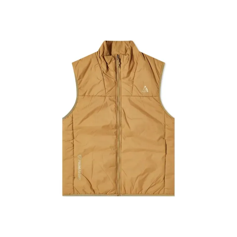 Nike Vests Men Gold-0