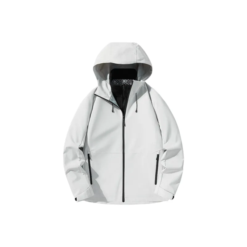 Lanza Waterproof, Windproof, And Cold Resistant Windbreaker Jacket Unisex-0