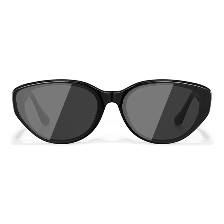 BERTHA Plate Frame Cat Eye Sunglasses Unisex-4