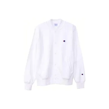 Champion Baseball Jerseys Unisex White