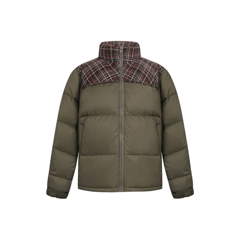 24h7 Down Jacket Unisex Apricot-7