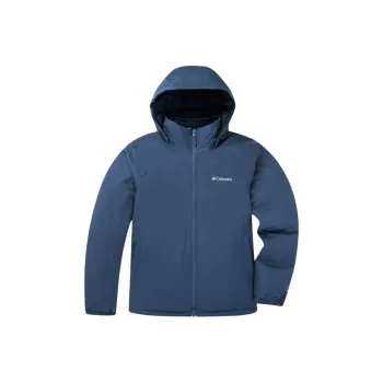 Columbia Down Jacket Men's Blue