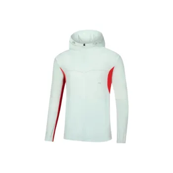 361° Jackets Coats Men's Summer Rain Dew/Flame Orange