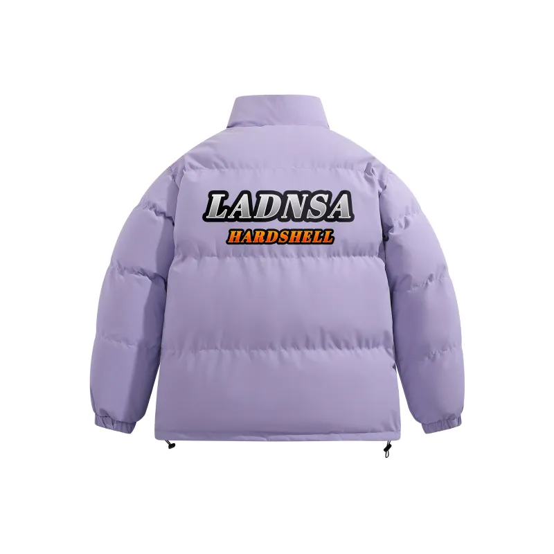 B.X Puffer Jackets Unisex-5
