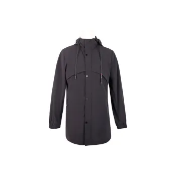 Wit Jackets Men Black