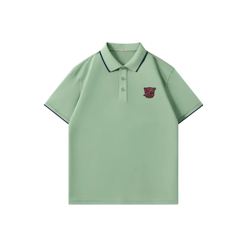TRANSFORMERS Polo Shirts Unisex-18