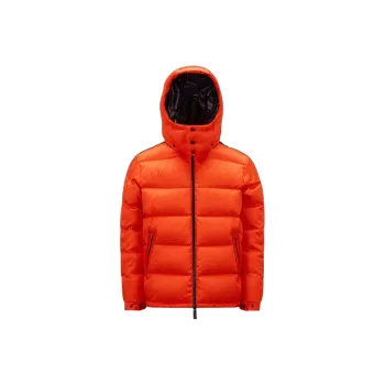 MONCLER GENIUS X Adidas Originals Alpbach Short Down Jacket