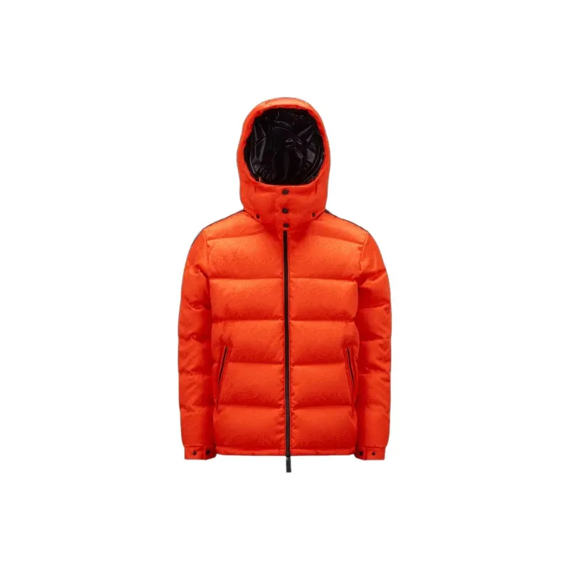 Moncler X Adidas Originals Alpbach Short Down Jacket-0