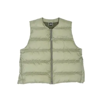 New Balance Met24 Vest Men's Dark Olive Green
