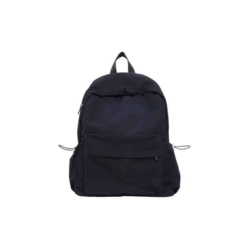 BRABOSTON Nylon Backpack Tubas Unisex Brown/Gray/Blue/Pink/White/Black-23