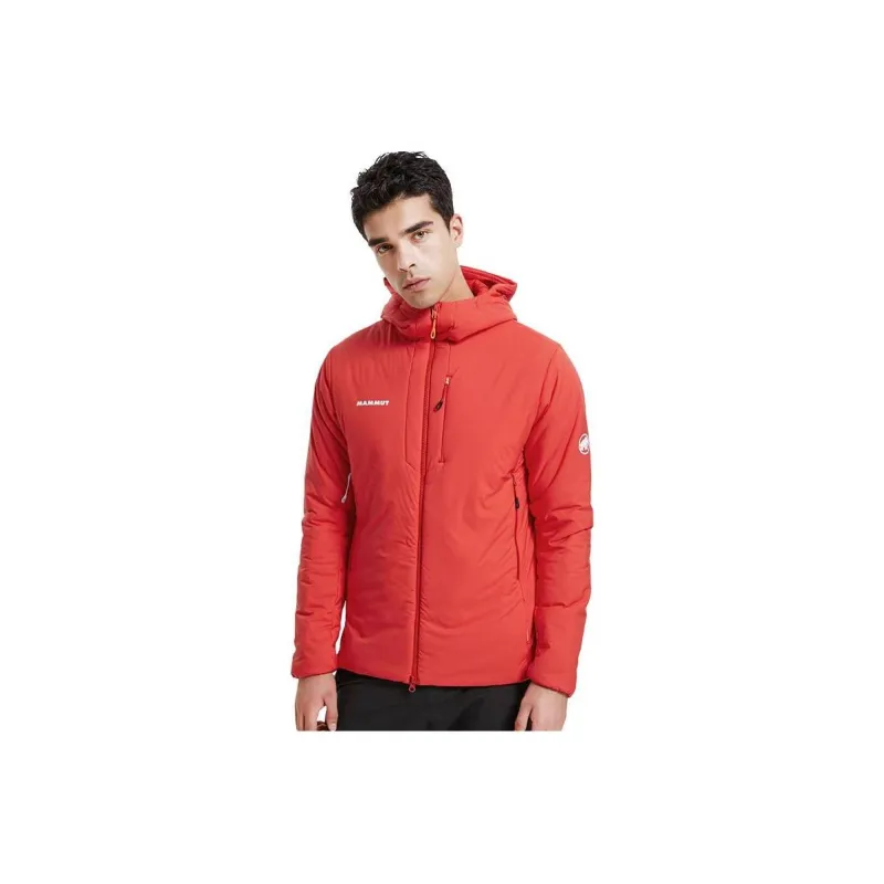 MAMMUT Rime IN Flex Hooded Jacket AF Men Puffer Jacket AF Asia Version Men's-14
