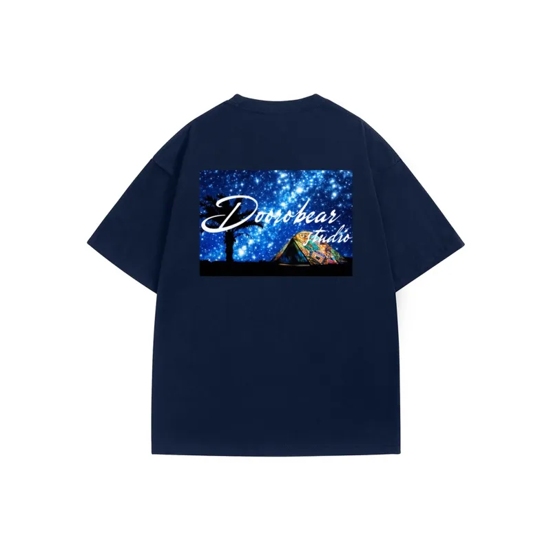 Budding Bear T Shirts Unisex-5