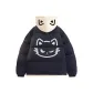 Dark Blue (Puffer Jacket-CY82502)