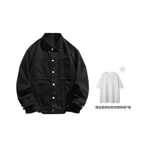 FOR FEAR THAT Denim Jacket Unisex
