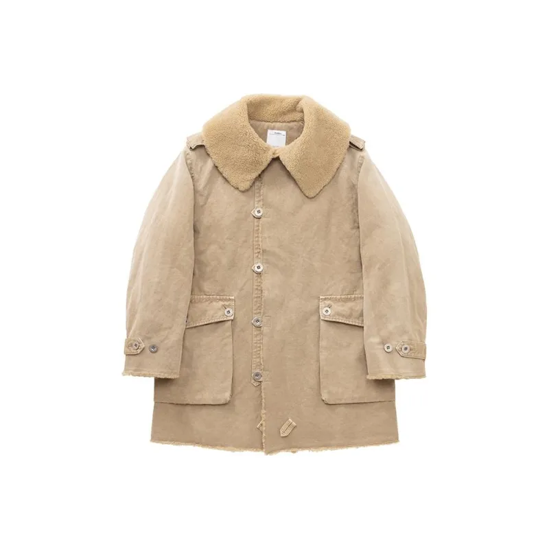 Visvim Coats Men-0