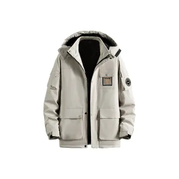 JEEP SPIRIT Summer Climbing Waterproof And Windproof Windbreaker Jacket Unisex