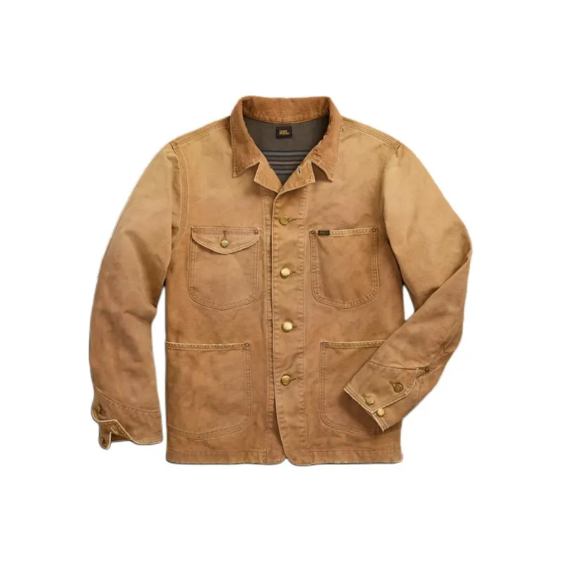 Polo Ralph Lauren Lynn JACKET-LINED-SHIRT Jacket-0