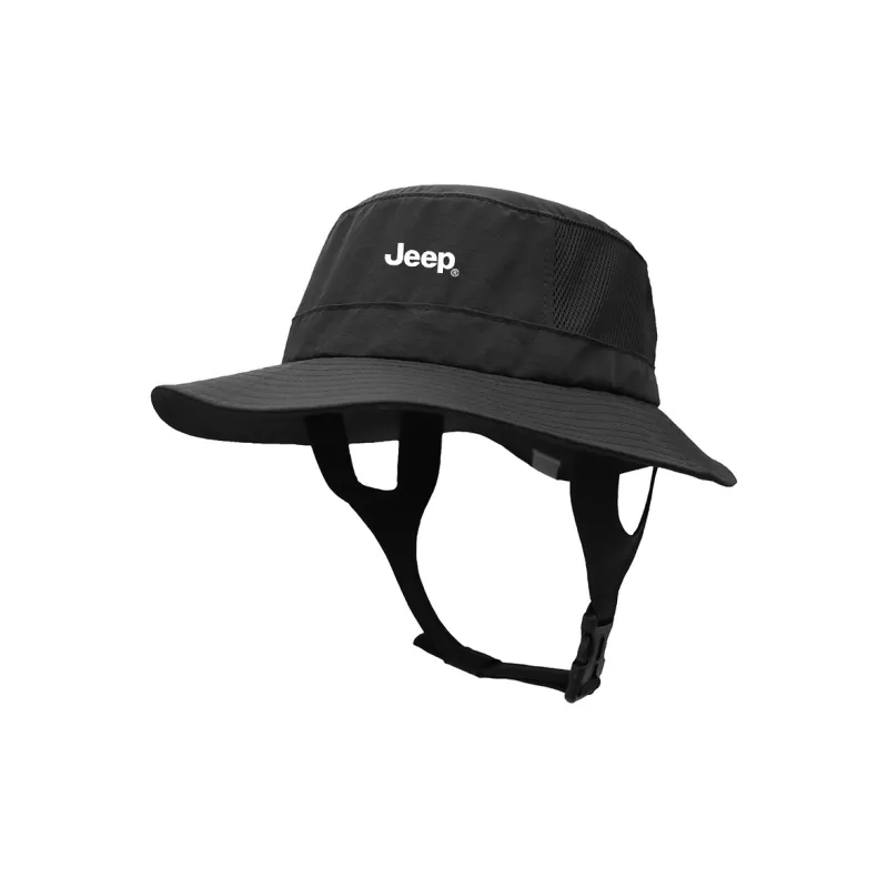 Jeep Polyamide Bucket Hats Unisex-0