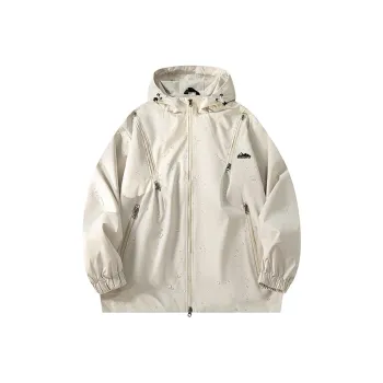 RED DRAGONFLY Windbreaker Jacket Unisex