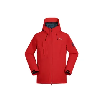 PIONEER CAMP Water-Resistant Windproof Breathable Wear-Resistant Single-Layer Hard Shell Windbreaker Jacket Unisex