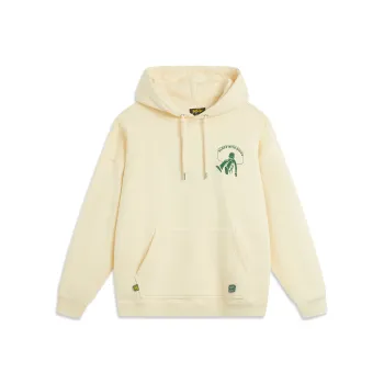 LiNing Basketball Collection Sweatshirt Men's Pudding Yellow