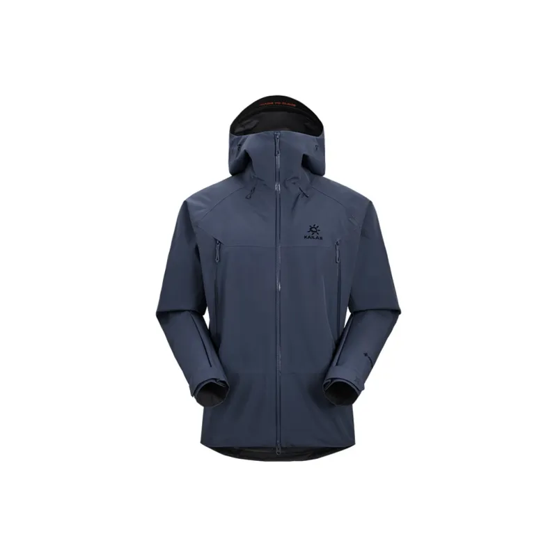 KAILAS Mountaineering Windbreaker Coats Unisex-17