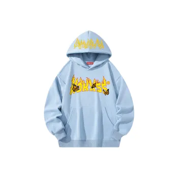 WOKXSS Sweatshirts Unisex