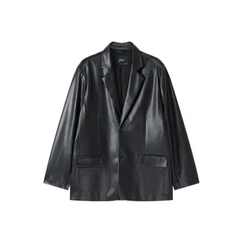 HERBEL Business Suit Men's Black