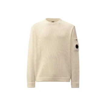 C.P.Company Knitwear Men's Gauze White