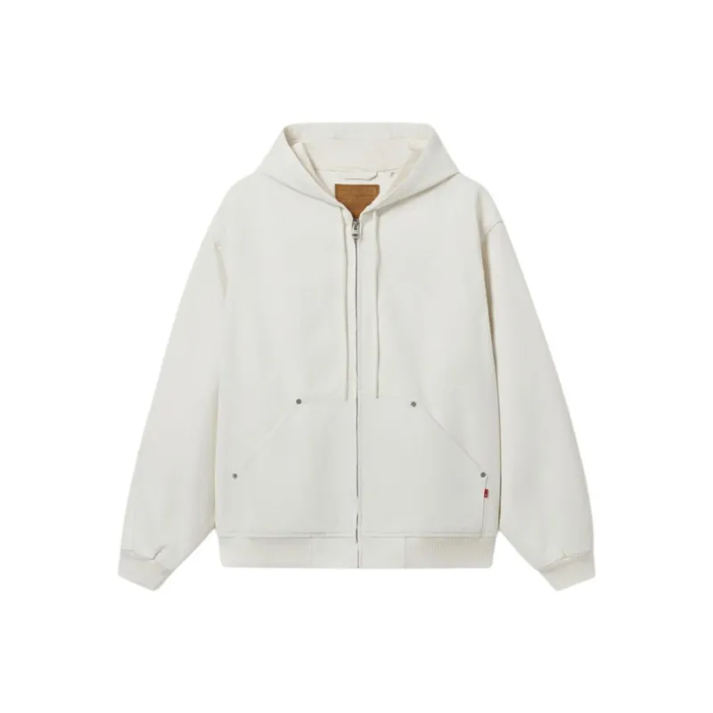 Levi’s Denim Jacket Men's White-0