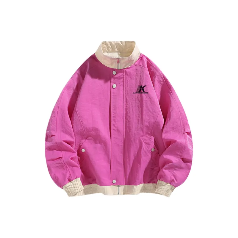 LA'T.WEEKEND Jackets & Coats Unisex-16