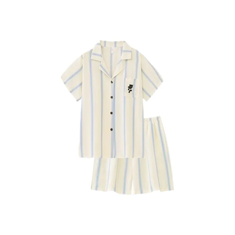 Ta Yan Unisex Pajama Sets-5