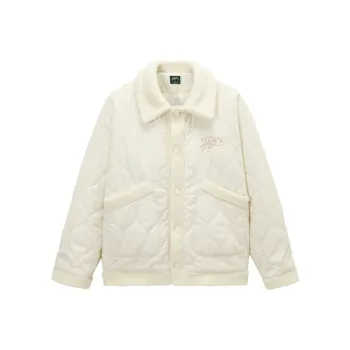 FKFT Velvet Jackets Unisex Light Apricot