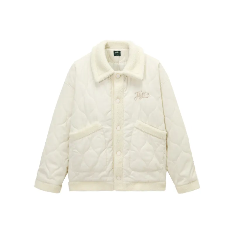 FKFT Velvet Jackets Unisex Light Apricot-0