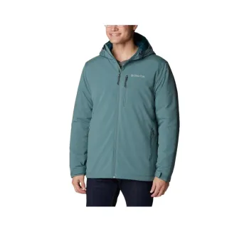 Columbia Jackets Men Metallic
