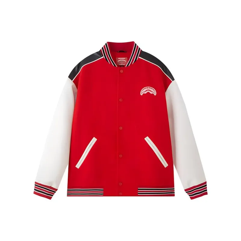 SPRAYGROUND Jackets & Coats Men's Red-0
