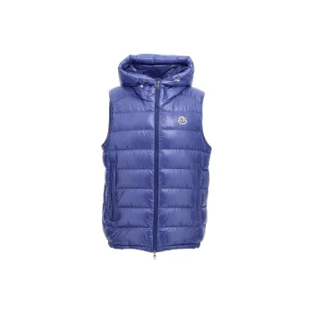 Moncler Barant Hooded Padded Gilet