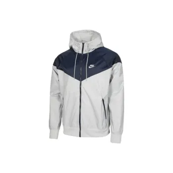 Nike Jackets Men Smoke Gray