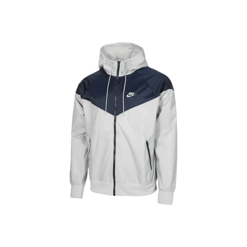Nike Jackets Men Smoke Gray-0