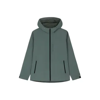 CHAOJIANTA Jackets & Coats Men's Salt Green
