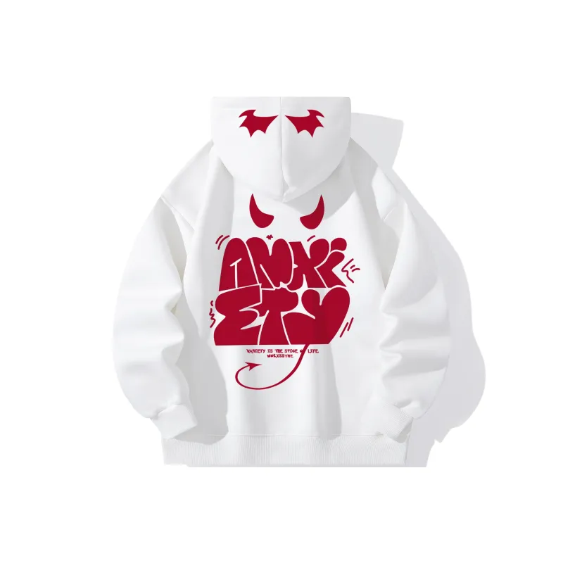 WOKXSS Sweatshirts Unisex-5