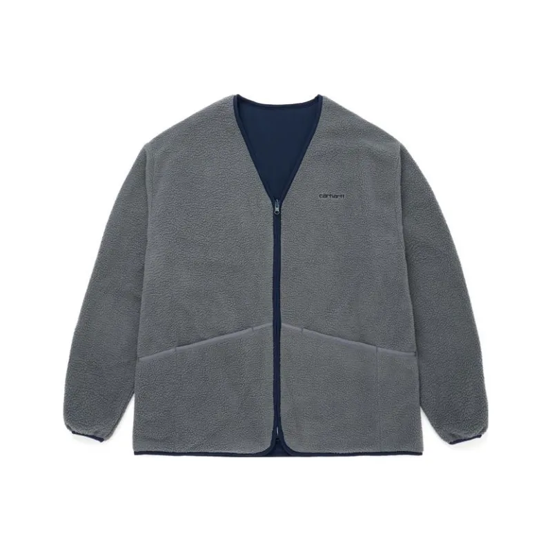 Carhartt WIP FW23 Velvet feel Coat Unisex-2