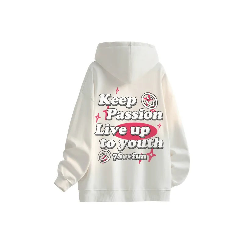 7 SEVFUN Sweatshirts Unisex-2