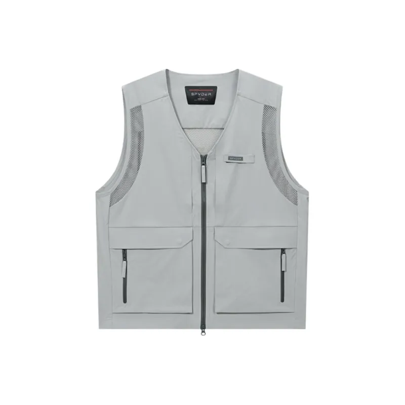 SPYDER Vests Men-0