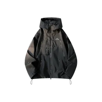 Lafetto Waterproof And Windproof Windbreaker Jacket Unisex