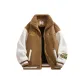 Khaki[Stand Collar]