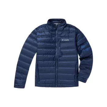 Columbia Down Jacket Men's Blue