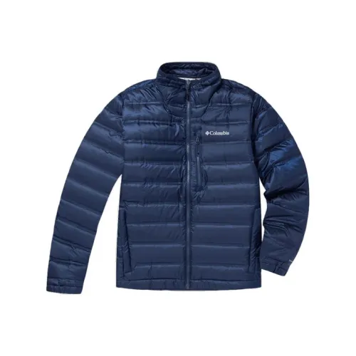 kolorze Down Jacket Men's Blue