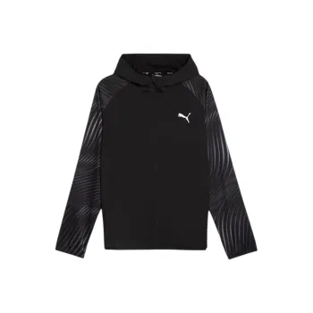 PUMA Run Favorite Men's Jacket Jackets & Coats Men's Black