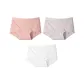 3 Pack[Pink+Khaki Gray+White]